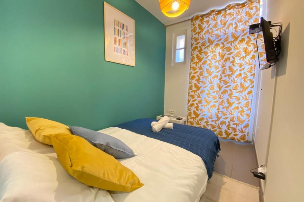 Happyhome Terrasse En Ville Fastwifi Netflix 마르세유 외부 사진